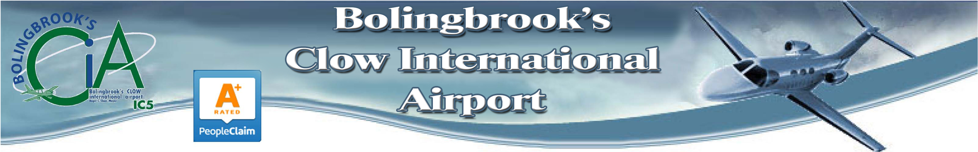 Clow International Airport Public Aviation