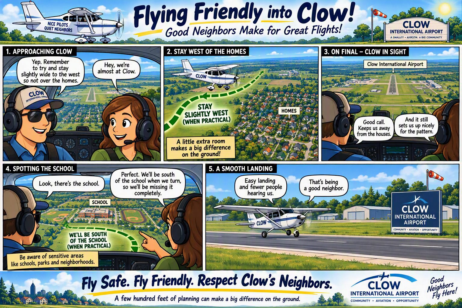 NOISE ABATEMENT VISUAL
